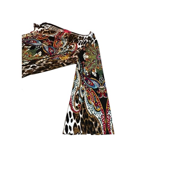 Sunny Leigh Bohemian Style Top, Size PM - Picture 4 of 8